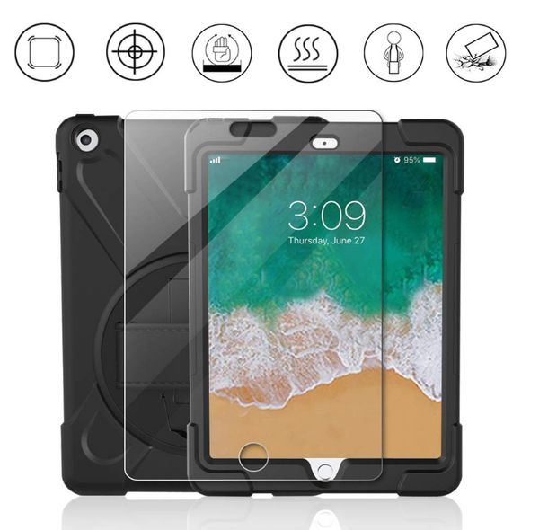 for ipad 9.7 2017 mini 4 /5 hybrid shockproof armor shoulder belt hand strap stand eva pc cover case with pen slot
for ipad 9.7 2017 mini 4 /5 hybrid shockproof armor shoulder belt hand strap stand eva pc cover case with pen slot