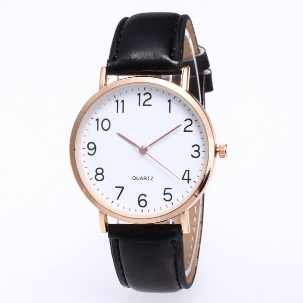 women men leather band quartz analog wrist watch simple design fashion luxury new 2018 trendcy fashion classic wristwatch, Slivery;brown
women men leather band quartz analog wrist watch simple design fashion luxury new 2018 trendcy fashion classic wristwatch, Slivery;brown