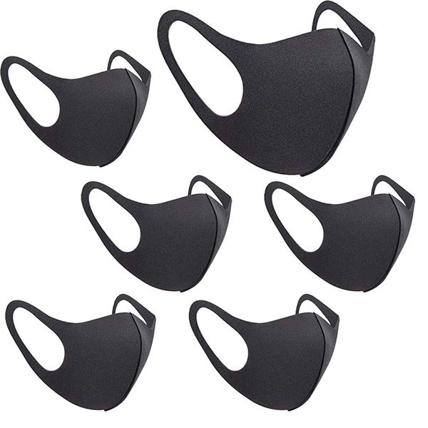 black mouth mask breathable sponge face mask reusable anti pollution face shield wind proof mouth cover for adult
black mouth mask breathable sponge face mask reusable anti pollution face shield wind proof mouth cover for adult