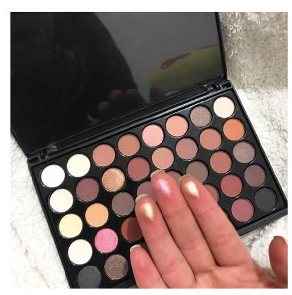 40 colors eye makeup nude matte shimmer eyeshadow pallete glitter powder eye shadow smoky earth shadows brush set stamp pigment
40 colors eye makeup nude matte shimmer eyeshadow pallete glitter powder eye shadow smoky earth shadows brush set stamp pigment