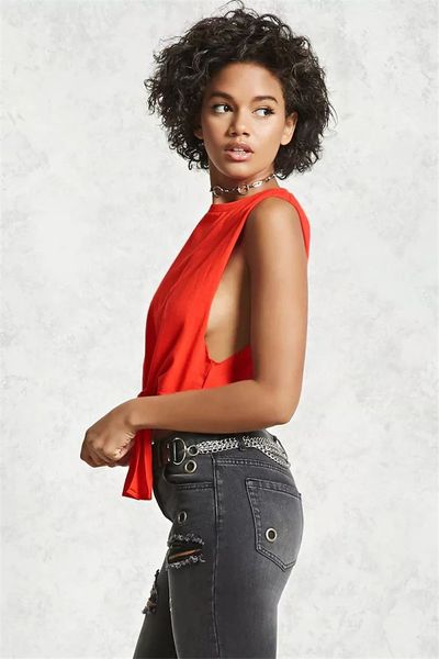 2020 spring models european and american foreign trade large size loose women's shirt sleeveless bottoming vest women's inner take wholesale
2020 spring models european and american foreign trade large size loose women's shirt sleeveless bottoming vest women's inner take wholesale
