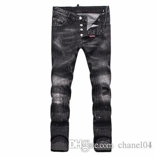 мужчины проблемные рваные джинсы модный дизайнер прямые мотоциклетные джинсы причинно-следственные джинсовые брюки уличный стиль мужские джи, Blue
мужчины проблемные рваные джинсы модный дизайнер прямые мотоциклетные джинсы причинно-следственные джинсовые брюки уличный стиль мужские джи, Blue