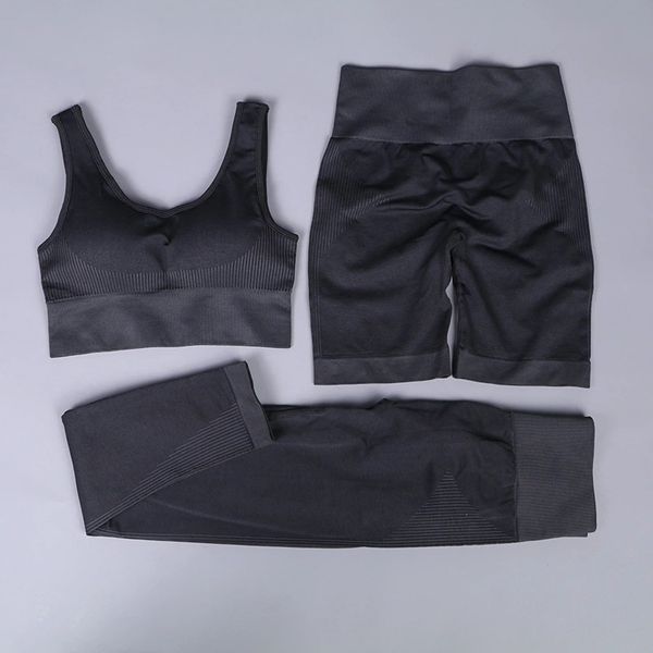 gxqil бесшовная йога центр набор женщин фитнес костюм 2020 женщина спортивная беговая femme 3 шт спортивный бюстгальтер шорты леггинсы kit b, White;red
gxqil бесшовная йога центр набор женщин фитнес костюм 2020 женщина спортивная беговая femme 3 шт спортивный бюстгальтер шорты леггинсы kit b, White;red