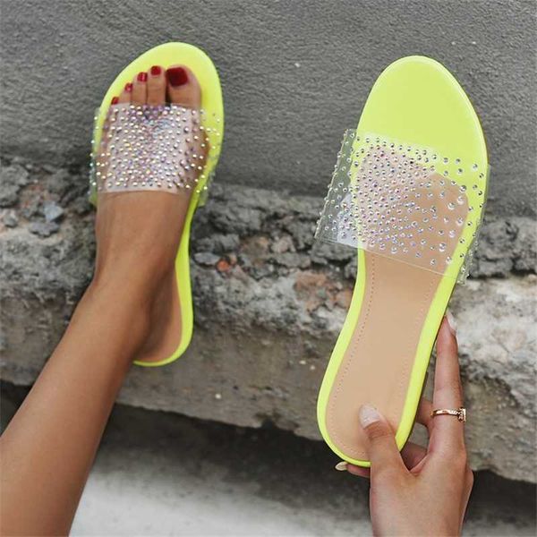 ariari transparent women slippers new rhinestone shiny comfort ladies holiday slides solid black female summer shoes 43
ariari transparent women slippers new rhinestone shiny comfort ladies holiday slides solid black female summer shoes 43