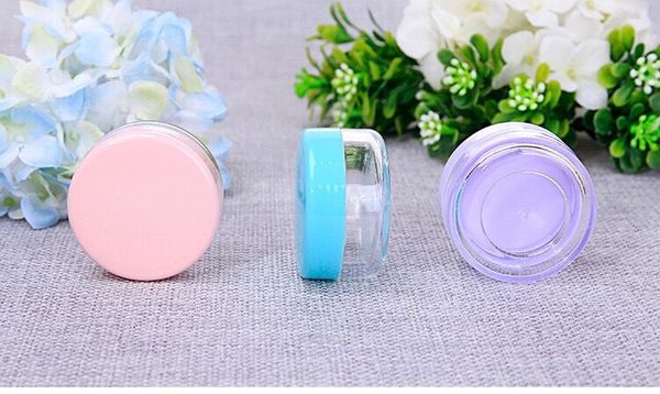 5pcs 10/15/20g cosmetic sub travel bottles plastic empty makeup cream container pot jar refillable bottles travel accessories
5pcs 10/15/20g cosmetic sub travel bottles plastic empty makeup cream container pot jar refillable bottles travel accessories