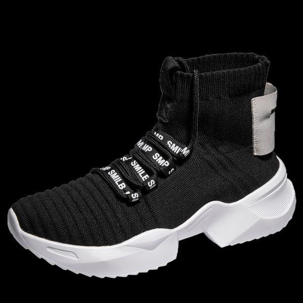 men's sock sneaker shoes mesh breathable running shoes ultra light lace-up male fashion casual zapatillas hombre deportiva
men's sock sneaker shoes mesh breathable running shoes ultra light lace-up male fashion casual zapatillas hombre deportiva