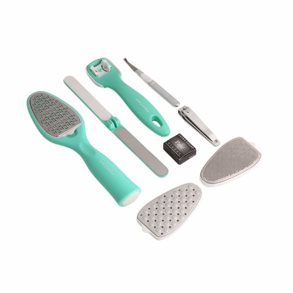 8pcs pedicure kit eight in one foot grinder exfoliating calluses dead skin corn xerochasy horny foot file suit new
8pcs pedicure kit eight in one foot grinder exfoliating calluses dead skin corn xerochasy horny foot file suit new