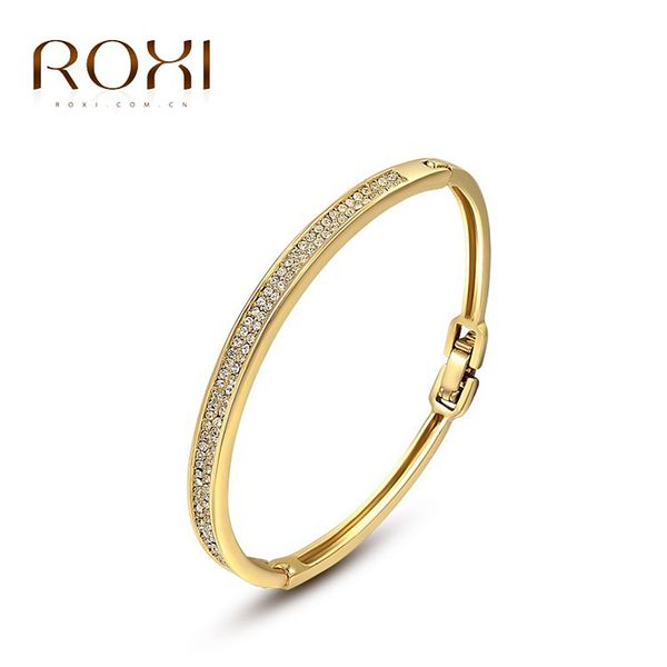 roxi seller jewelry hand jewelry wholesale genuine product austria crystal starlight coast rose plated gold bracelet, Silver
roxi seller jewelry hand jewelry wholesale genuine product austria crystal starlight coast rose plated gold bracelet, Silver