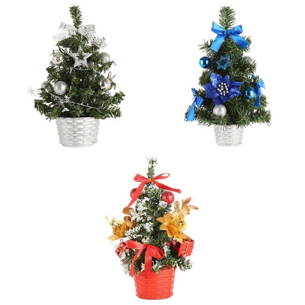 3шт мини рождественской елки фестиваль вечеринки украшения для столешницы
3шт мини рождественской елки фестиваль вечеринки украшения для столешницы