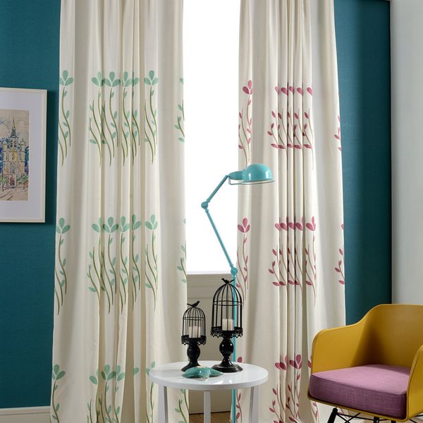 factory direct curtains for living room bedroom modern idyllic curtain man cotton embroidery color cotton thread embroidery
factory direct curtains for living room bedroom modern idyllic curtain man cotton embroidery color cotton thread embroidery