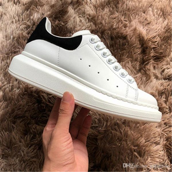 black casual shoes lace up designer women sneakers mens leather shoes men womens sneakers white trainers 35-46
black casual shoes lace up designer women sneakers mens leather shoes men womens sneakers white trainers 35-46