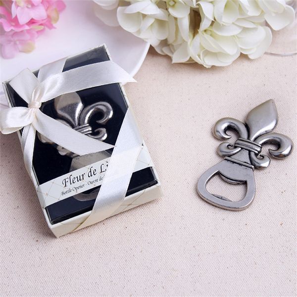 50pcs "fleur de lis" pewter-finish bottle opener wedding favors bridal shower anniversary keepsake event giveaways bottle favors, Black
50pcs "fleur de lis" pewter-finish bottle opener wedding favors bridal shower anniversary keepsake event giveaways bottle favors, Black