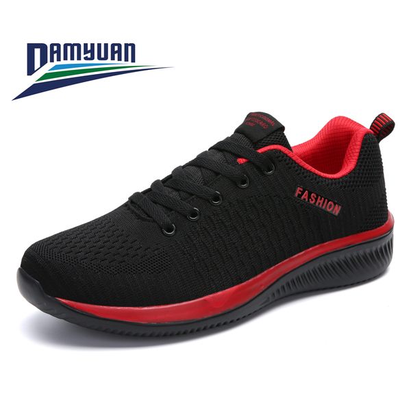 damyuan running shoes 2020 new spring autumn casual men sports shoe comfortable breathable non-slip jogging men's sneakers
damyuan running shoes 2020 new spring autumn casual men sports shoe comfortable breathable non-slip jogging men's sneakers