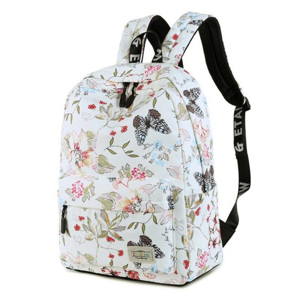 leisure floral printed school bags travel lapbackpack women backpacks for teenage girlfemale waterproof backpacks mochilas
leisure floral printed school bags travel lapbackpack women backpacks for teenage girlfemale waterproof backpacks mochilas