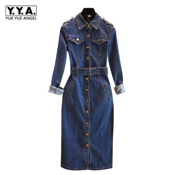 новая весна осень мода досуга vintage slim fit denim trench одежда для женщин однобортный платье de mujer, Tan;black
новая весна осень мода досуга vintage slim fit denim trench одежда для женщин однобортный платье de mujer, Tan;black
