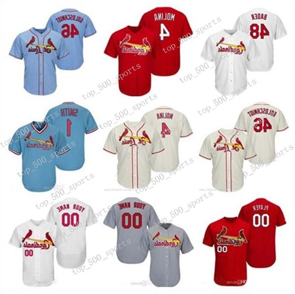 men harrison bader jersey paul goldschmidt carpenter st. louis smith molina wong fowler ozuna yadier mikolas martinez musial dejon, Blue;black
men harrison bader jersey paul goldschmidt carpenter st. louis smith molina wong fowler ozuna yadier mikolas martinez musial dejon, Blue;black
