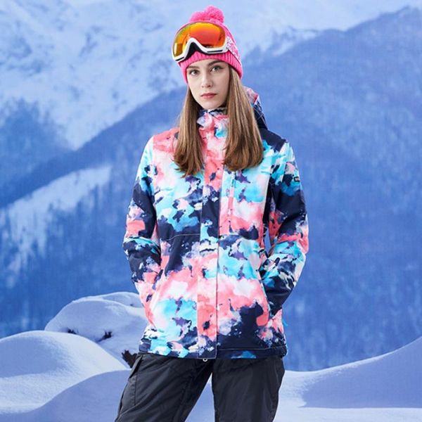 fashion thermal skiing suit women's waterproof windproof snowboard colorful printed ski jacket coat snowsuit
fashion thermal skiing suit women's waterproof windproof snowboard colorful printed ski jacket coat snowsuit