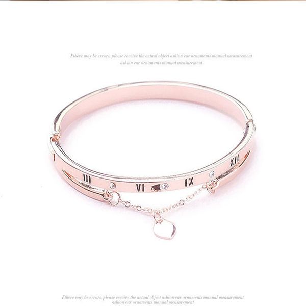roman numerals love fringed peach heart pendant bracelet fashion bracelet europe and america retro ladies jewelry crystal jewelr, Black
roman numerals love fringed peach heart pendant bracelet fashion bracelet europe and america retro ladies jewelry crystal jewelr, Black