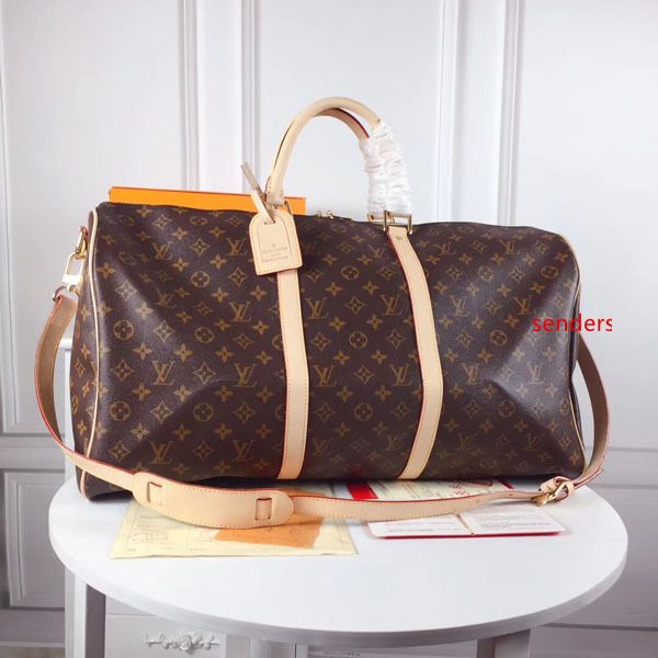 l keepall classic large capacity women travel bag 45cm 50cm 55cm v men shoulder duffel bags carry luggage handbag 41418 m41416 m41414
l keepall classic large capacity women travel bag 45cm 50cm 55cm v men shoulder duffel bags carry luggage handbag 41418 m41416 m41414