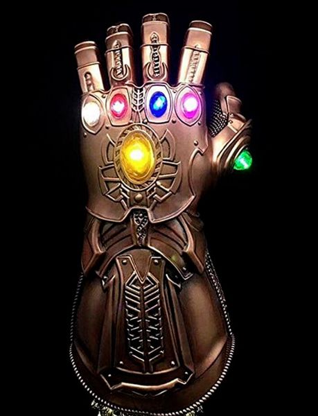 thanos infinity gauntlet marvel legends led gauntlet glove avengers cosplay prop
thanos infinity gauntlet marvel legends led gauntlet glove avengers cosplay prop