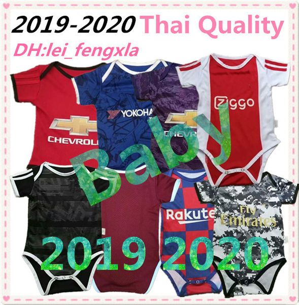 19 20 real madrid hazard baby soccer jerseys messi icaroi salah united ajax mexico kids football jersey 2019 psg mbappe baby jumpsuits kits
19 20 real madrid hazard baby soccer jerseys messi icaroi salah united ajax mexico kids football jersey 2019 psg mbappe baby jumpsuits kits