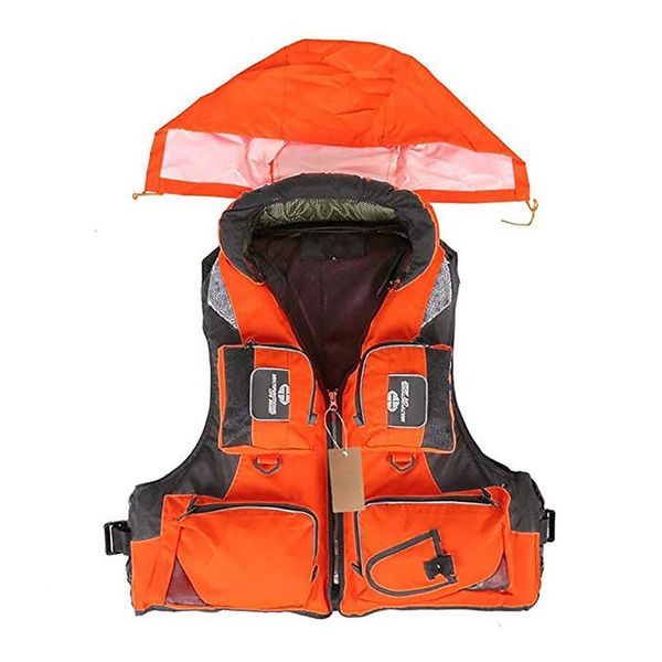 professional fishing life jacket vest reflective detachable hooded vest jacket fishing life
professional fishing life jacket vest reflective detachable hooded vest jacket fishing life