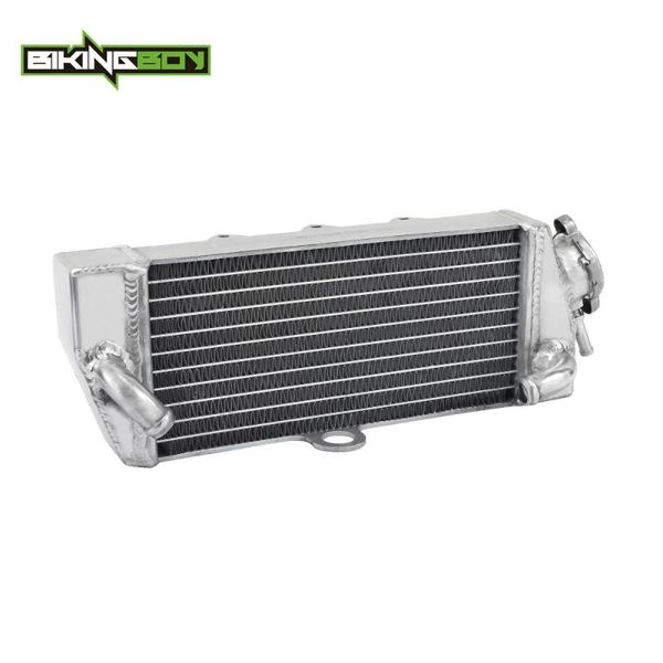 

bikingboy for sx65 sx 65 02-08 2002 2003 2004 2005 2006 2007 2008 mx aluminum engine water cooling radiator cooler