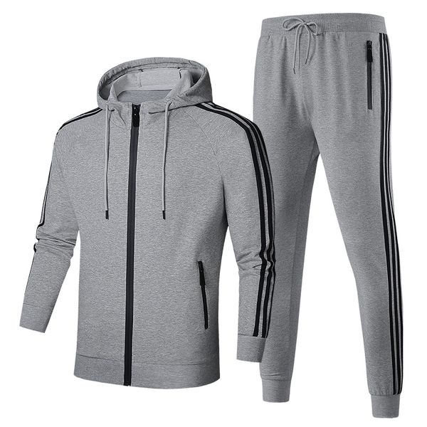 autumn korean-style sports suit men's set hooded cardigan casual set everyday sports male suit, White;black
autumn korean-style sports suit men's set hooded cardigan casual set everyday sports male suit, White;black