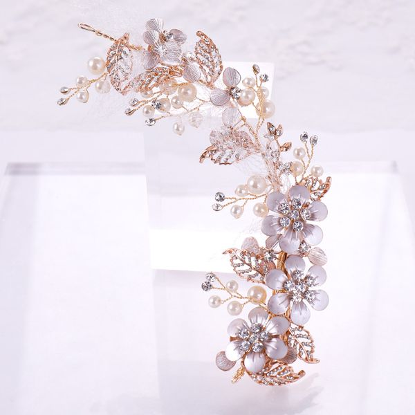 sell gold simulated pearl rhinestone hair pin flower handmade bride hairpins headpiece wedding hair jewelry accessories sl, Golden;white
sell gold simulated pearl rhinestone hair pin flower handmade bride hairpins headpiece wedding hair jewelry accessories sl, Golden;white