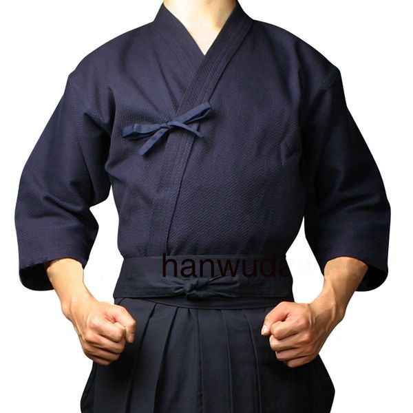 japanese traditional aikido kendo jacket hapkido wushu clothing 100% cotton martial arts clothing artes marciales, Black
japanese traditional aikido kendo jacket hapkido wushu clothing 100% cotton martial arts clothing artes marciales, Black
