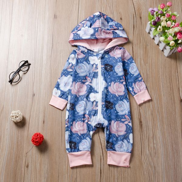 новорожденные мальчики с капюшоном печать romper bodysuit одежды нижних ребёнок одеждой новорожденными, Blue
новорожденные мальчики с капюшоном печать romper bodysuit одежды нижних ребёнок одеждой новорожденными, Blue