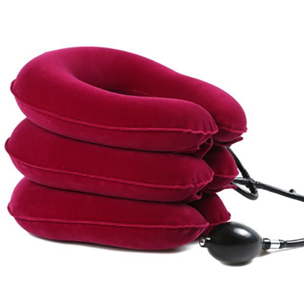новый надувная подушки шея назад плечо боли массажер шейка тягового soft brace устройство шея уход массаж релаксация
новый надувная подушки шея назад плечо боли массажер шейка тягового soft brace устройство шея уход массаж релаксация