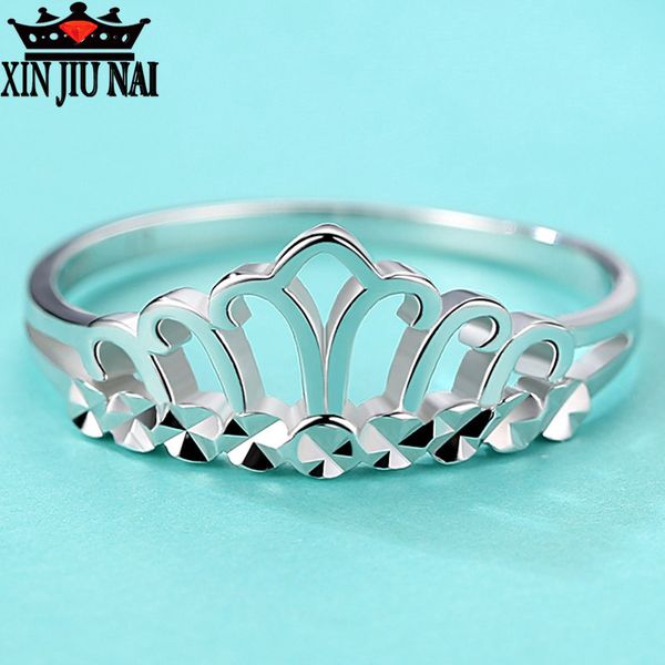 crown rings for women simple 925 silver hollow temperament index finger ring bridal wedding femme engagement accessory, Golden;silver
crown rings for women simple 925 silver hollow temperament index finger ring bridal wedding femme engagement accessory, Golden;silver