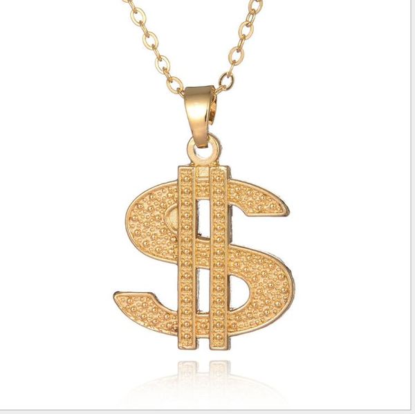fashion trend couple-style attractive pendant necklace copper jewelry hip-hop jewelry us dollar symbol explosive boutique pendant, Silver
fashion trend couple-style attractive pendant necklace copper jewelry hip-hop jewelry us dollar symbol explosive boutique pendant, Silver
