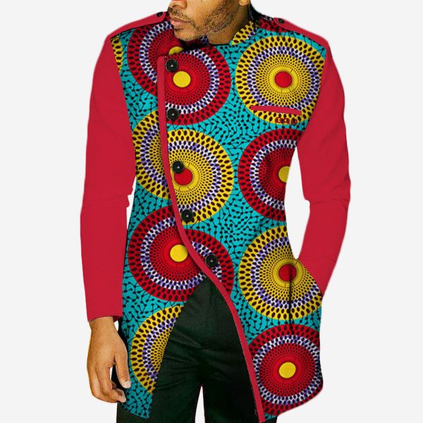 fashion autumn african wax print long sleeve shirts for men bazin riche mens shirts dashiki african style clothing wyn49, White;black
fashion autumn african wax print long sleeve shirts for men bazin riche mens shirts dashiki african style clothing wyn49, White;black