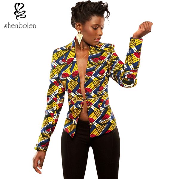 african fashion lady batik fabric jacket long sleeves jacket women individuality design clothes, Red
african fashion lady batik fabric jacket long sleeves jacket women individuality design clothes, Red