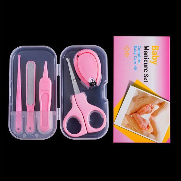 newborn manicure 4 pieces set baby nail clipper stainless steel baby nail clipper set manicure trim nails tweezers and ear spoon cz225
newborn manicure 4 pieces set baby nail clipper stainless steel baby nail clipper set manicure trim nails tweezers and ear spoon cz225