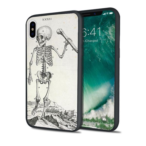 capa skull baby phone case for iphone 11 pro xs max xr 8 7 6s plus 5s se 5 case black soft silicone cover.
capa skull baby phone case for iphone 11 pro xs max xr 8 7 6s plus 5s se 5 case black soft silicone cover.