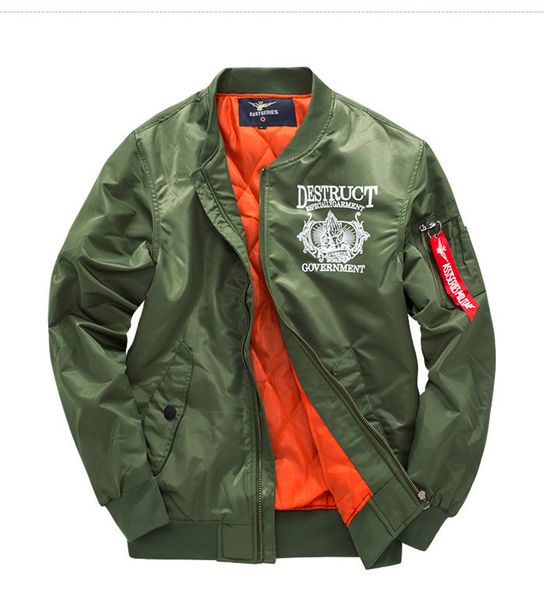 зима дизайнер мужские повседневные куртки печати мода свободные с длинным рукавом молния пальто сгущает мужской пиджак, Black;brown
зима дизайнер мужские повседневные куртки печати мода свободные с длинным рукавом молния пальто сгущает мужской пиджак, Black;brown