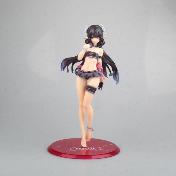 beautiful girl star annette dreamstar ver. swimming standing posture box hand-made
beautiful girl star annette dreamstar ver. swimming standing posture box hand-made
