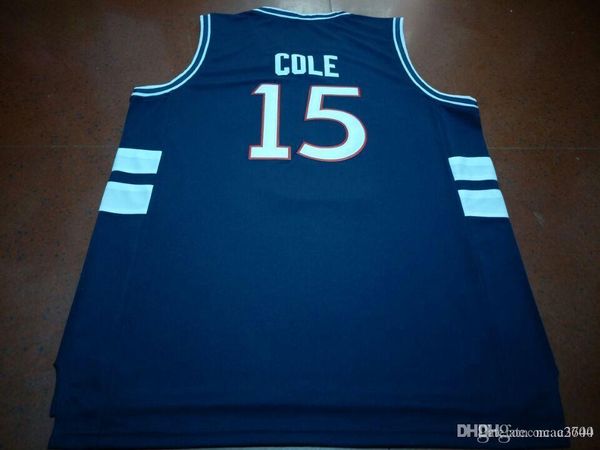 men j. cole bulldogs high school #15 college real embroidery jersey size s-4xl or custom any name or number jersey, Black
men j. cole bulldogs high school #15 college real embroidery jersey size s-4xl or custom any name or number jersey, Black