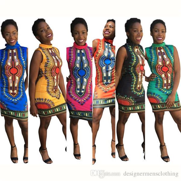 women print designer dresses turtle neck sleeveless bodycon dresses panelled casual female clothing, Black;gray 
women print designer dresses turtle neck sleeveless bodycon dresses panelled casual female clothing, Black;gray