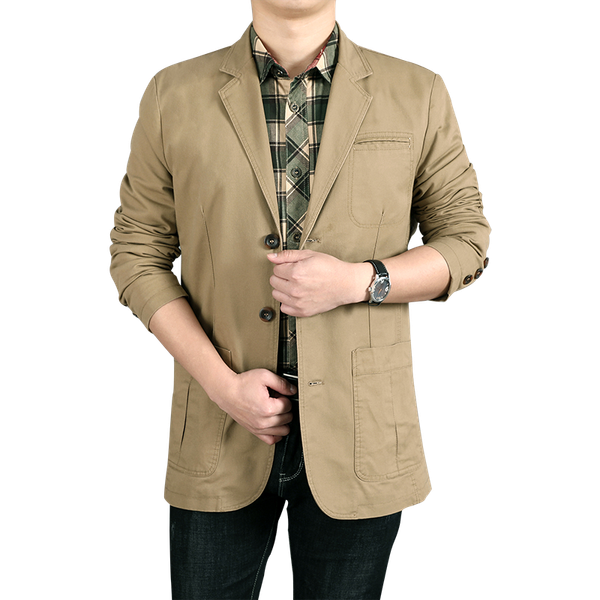 spring jacket male middle-aged cotton loose suit collar jacket agent male spring and autumn men's casual suit, White;black
spring jacket male middle-aged cotton loose suit collar jacket agent male spring and autumn men's casual suit, White;black