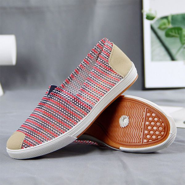 summer flat shoes women slip on shallow non slip breathable platform mesh soft casual female shoe ladies walking 2020 new hot, Black
summer flat shoes women slip on shallow non slip breathable platform mesh soft casual female shoe ladies walking 2020 new hot, Black