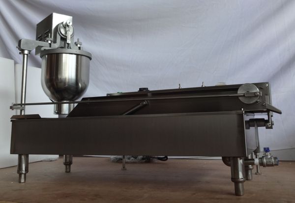 американская электрическая газовая машина для производства пончиков
американская электрическая газовая машина для производства пончиков