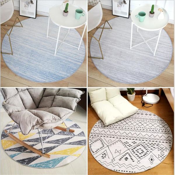 aovoll round carpet bedroom bedside basket mats ins nordic simple modern living room swivel mat for bedroom decoration area rugs
aovoll round carpet bedroom bedside basket mats ins nordic simple modern living room swivel mat for bedroom decoration area rugs