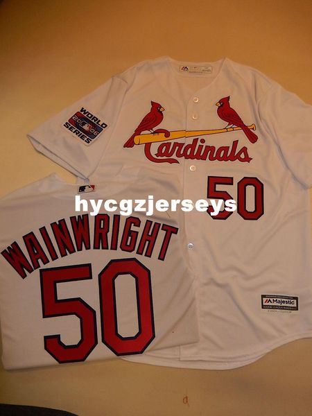 baseball sc #50 adam wainwright sewn 2006 jersey mens stitched jerseys big and tall size xs-6xl for sale, Black;blue
baseball sc #50 adam wainwright sewn 2006 jersey mens stitched jerseys big and tall size xs-6xl for sale, Black;blue