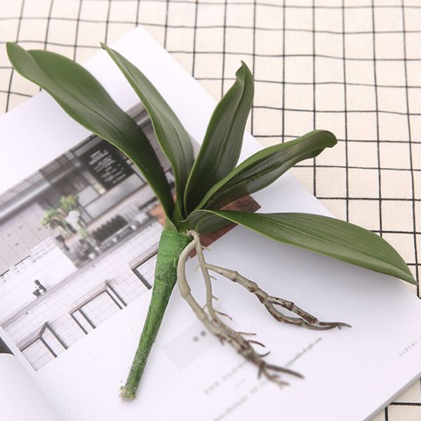 25cm artificial vases flower 5/6 leaves fake plant for home shop plastic decor
25cm artificial vases flower 5/6 leaves fake plant for home shop plastic decor