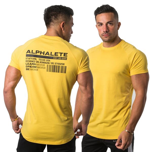 summer gyms running men t shirt cotton short sleeve sports t-shirts bodybuilding fitness mens workout t-shirt men shirt, Black;blue
summer gyms running men t shirt cotton short sleeve sports t-shirts bodybuilding fitness mens workout t-shirt men shirt, Black;blue