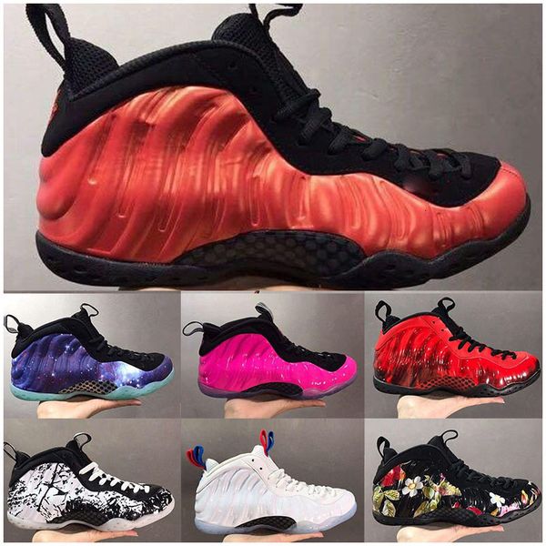 2020 new mens foams pro one kids basketball shoes men penny hardaway basketball alternate fighter men trainers sneakers, Black
2020 new mens foams pro one kids basketball shoes men penny hardaway basketball alternate fighter men trainers sneakers, Black